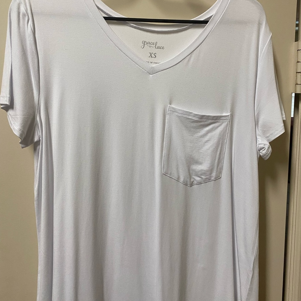 Grace & Lace Top